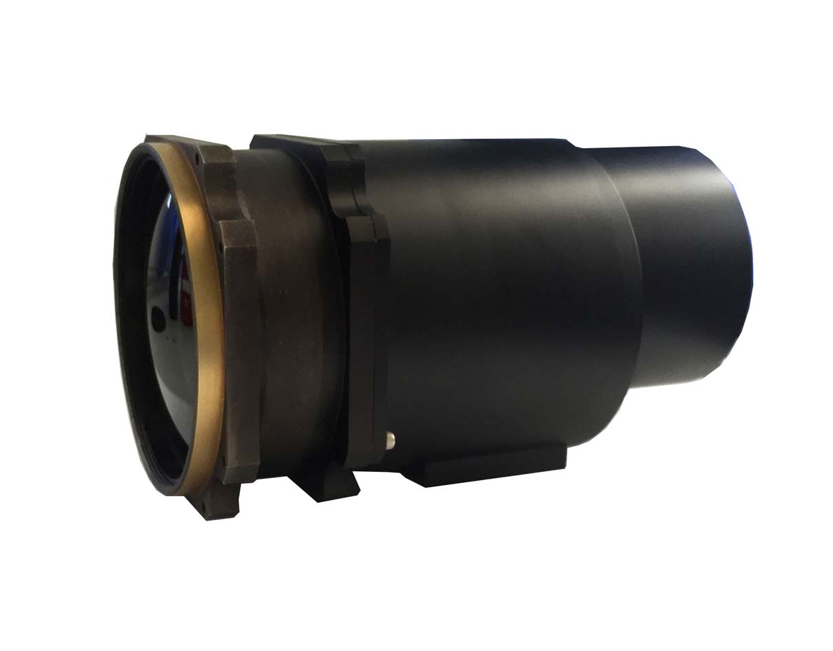 TIR37/148R Dual FOV Thermal Camera